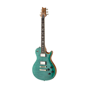 PRS SE Singlecut McCarty 594 Electric Guitar, Turquoise