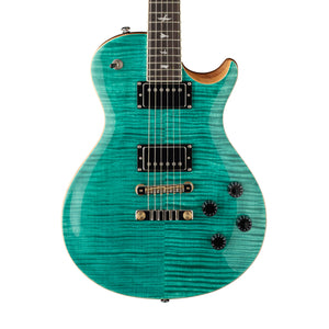 PRS SE Singlecut McCarty 594 Electric Guitar, Turquoise