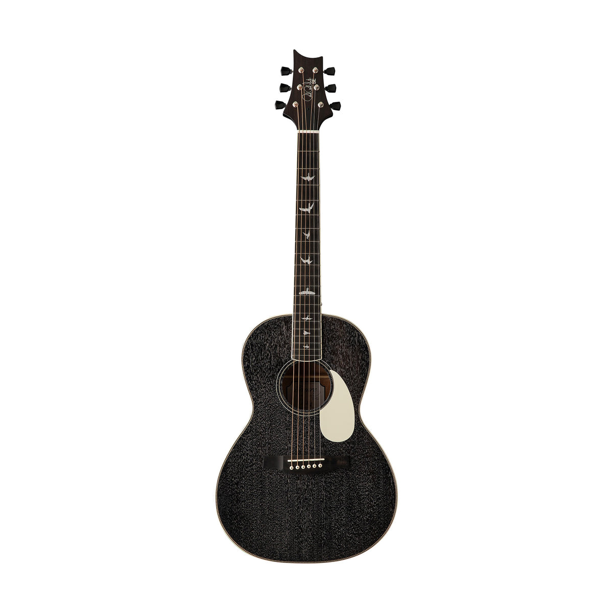 PRS SE P20E Parlor Acoustic-Electric Guitar, Dog Hair – Swee Lee