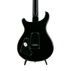 PRS SE Custom 22 Electric Guitar w/Case, Black Gold Sunburst