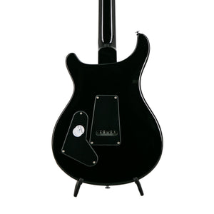 PRS SE Custom 22 Electric Guitar w/Gig Bag, Charcoal Burst