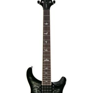 PRS SE Custom 22 Electric Guitar w/Gig Bag, Charcoal Burst
