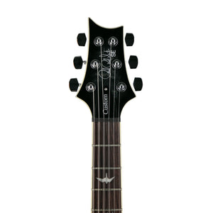 PRS SE Custom 22 Electric Guitar w/Gig Bag, Charcoal Burst