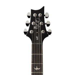 PRS SE 277 Left-Handed Baritone Electric Guitar, Charcoal Burst