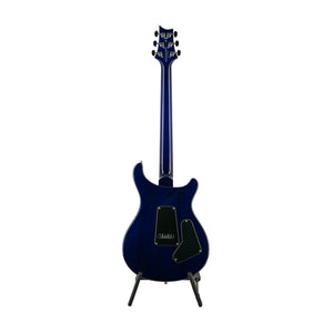 PRS SE Standard 24-08 Left-Handed Electric Guitar, Translucent Blue