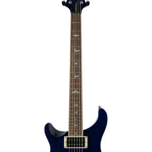 PRS SE Standard 24-08 Left-Handed Electric Guitar, Translucent Blue