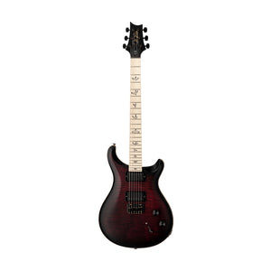 PRS Dustie Waring CE24 Hardtail Limited Edition Electric Guitar w/Bag, Waring Burst