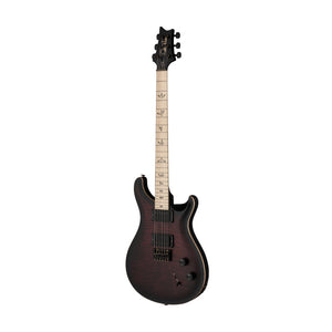 PRS Dustie Waring CE24 Hardtail Limited Edition Electric Guitar w/Bag, Waring Burst