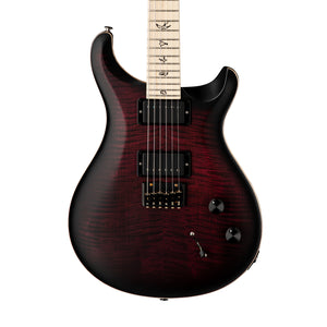 PRS Dustie Waring CE24 Hardtail Limited Edition Electric Guitar w/Bag, Waring Burst
