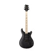PRS Dustie Waring CE24 Hardtail Limited Edition Electric Guitar w/Bag, Gray Black