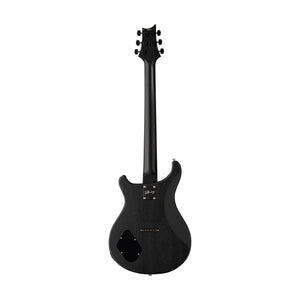 PRS Dustie Waring CE24 Hardtail Limited Edition Electric Guitar w/Bag, Gray Black