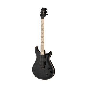 PRS Dustie Waring CE24 Hardtail Limited Edition Electric Guitar w/Bag, Gray Black