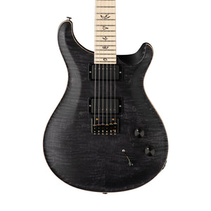 PRS Dustie Waring CE24 Hardtail Limited Edition Electric Guitar w/Bag, Gray Black
