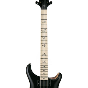 PRS Dustie Waring CE24 Hardtail Limited Edition Electric Guitar w/Bag, Black Top