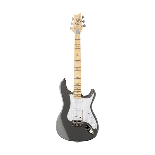 PRS SE Silver Sky Maple Electric Guitar, Overland Grey
