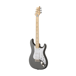 PRS SE Silver Sky Maple Electric Guitar, Overland Grey