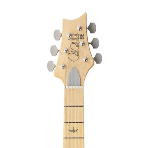 PRS SE Silver Sky Maple Electric Guitar, Overland Grey