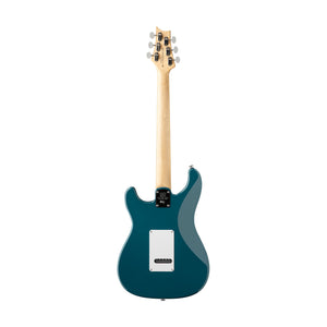 PRS SE Silver Sky Maple Electric Guitar, Nylon Blue