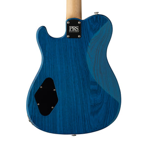PRS NF53 Electric Guitar, Blue Matteo
