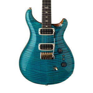 PRS Custom 24-08 Electric Guitar, Carroll Blue