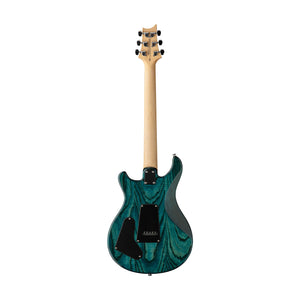 PRS SE Swamp Ash Special Electric Guitar w/Bag, Iri Blue