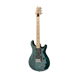PRS SE Swamp Ash Special Electric Guitar w/Bag, Iri Blue