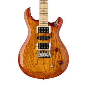 PRS SE Swamp Ash Special Electric Guitar w/Bag, Vintage Sunburst