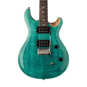 PRS SE CE24 Electric Guitar w/Bag, Turquoise