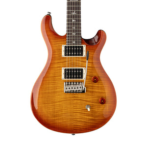 PRS SE CE24 Electric Guitar w/Bag, Vintage Sunburst