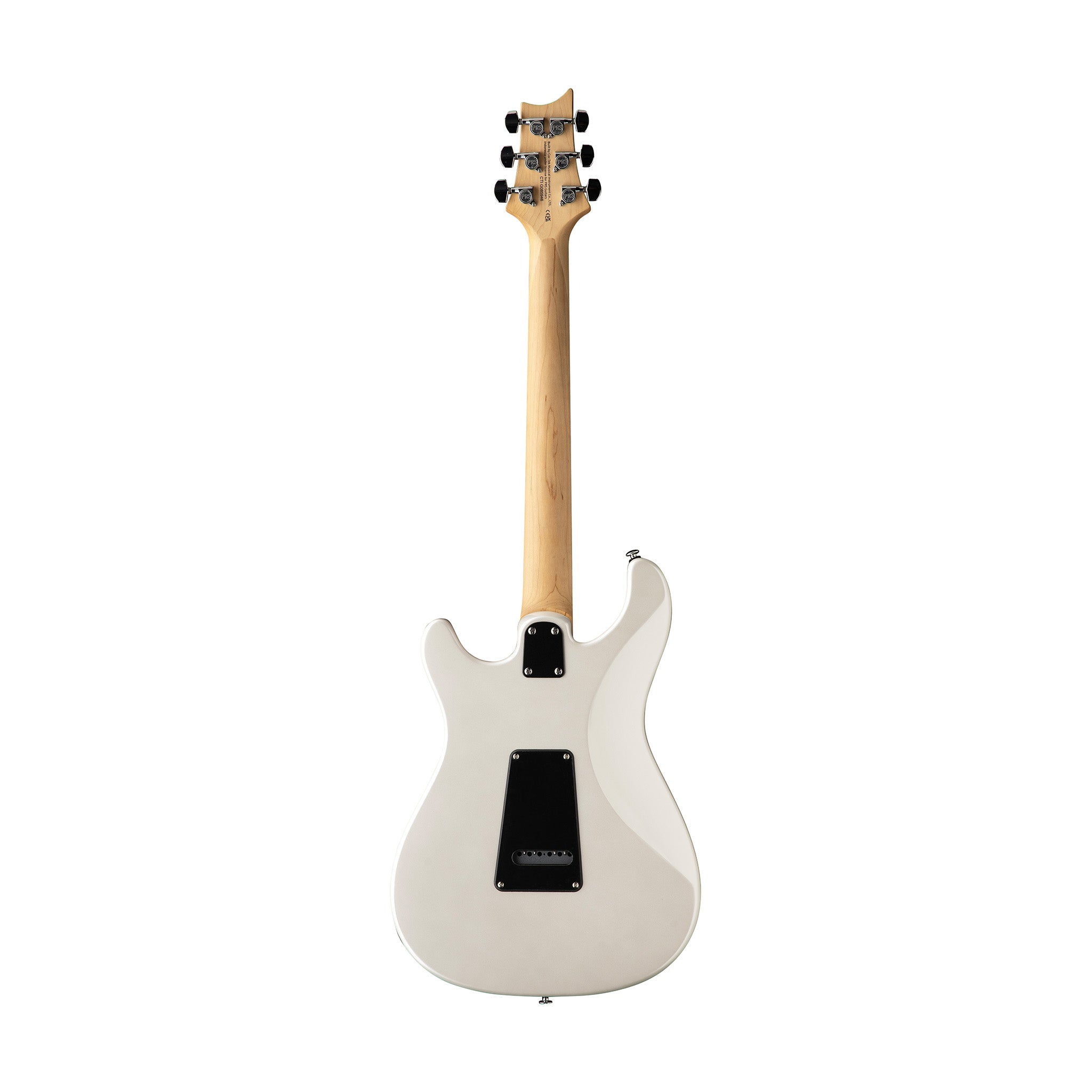 PRS SE Studio Standard RW Electric Guitar, Pearl White – Swee Lee