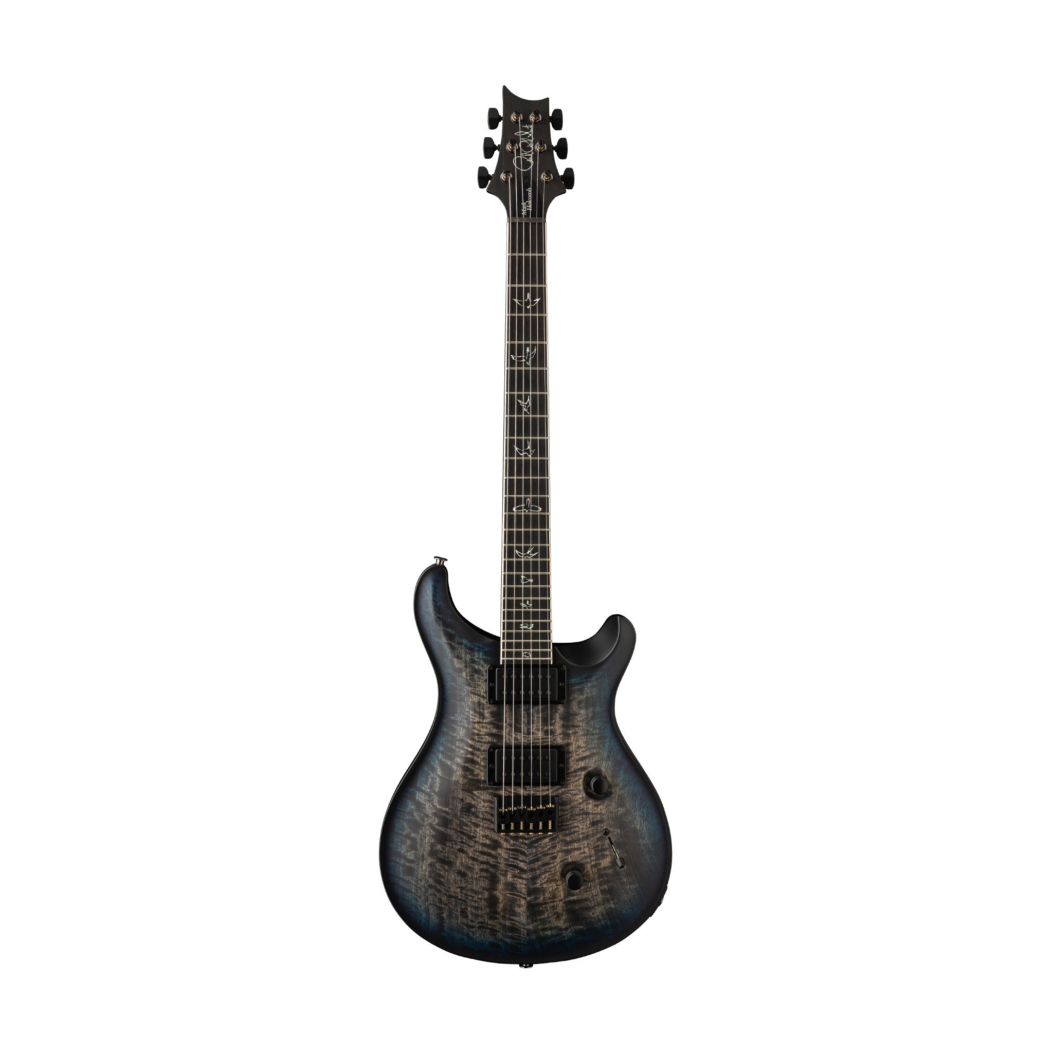 PRS Mark Holcomb Signature Electric Guitar, Holcomb Wraparound