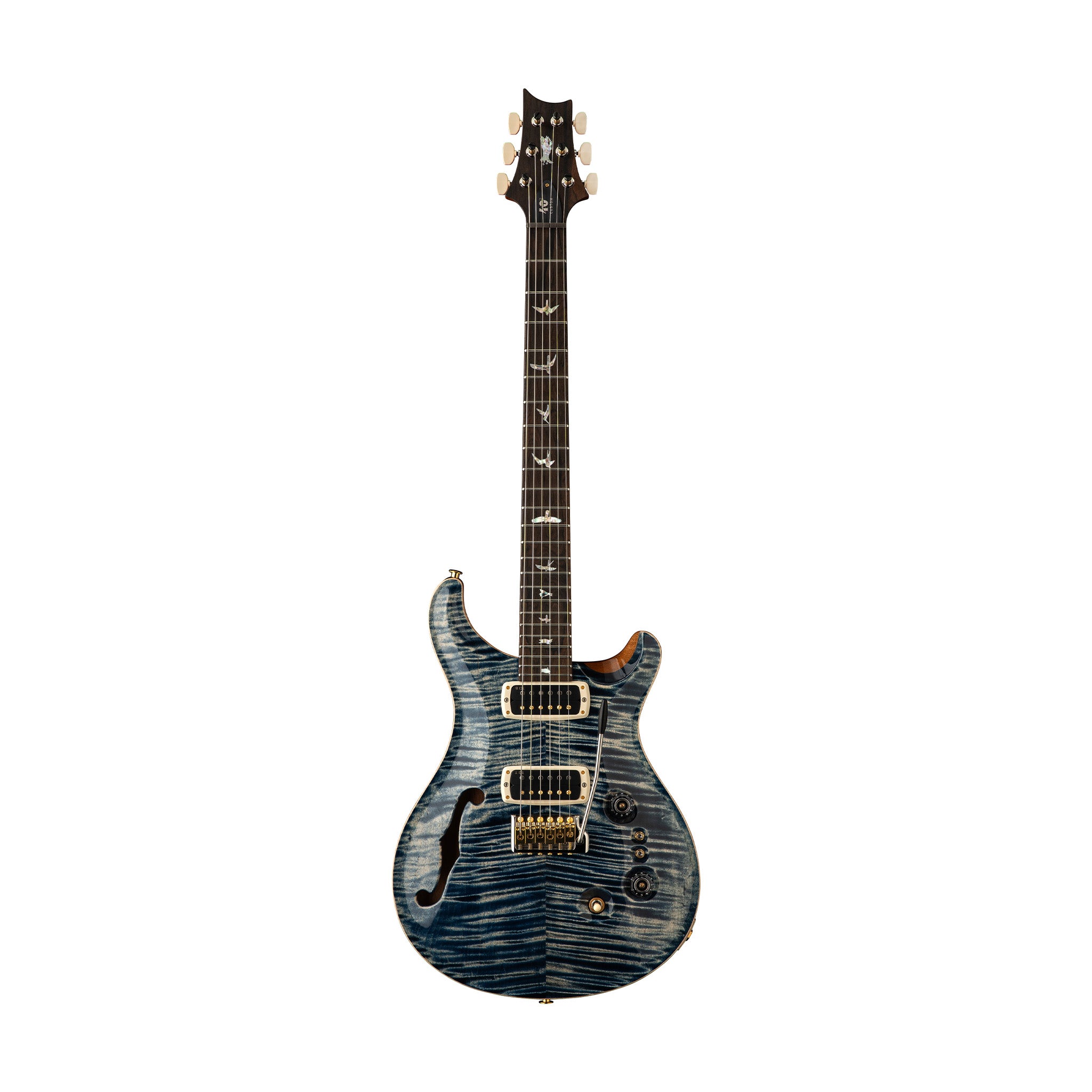 PRS 40th Anniversary Custom 24-08 Semi-Hollow Limited Edition