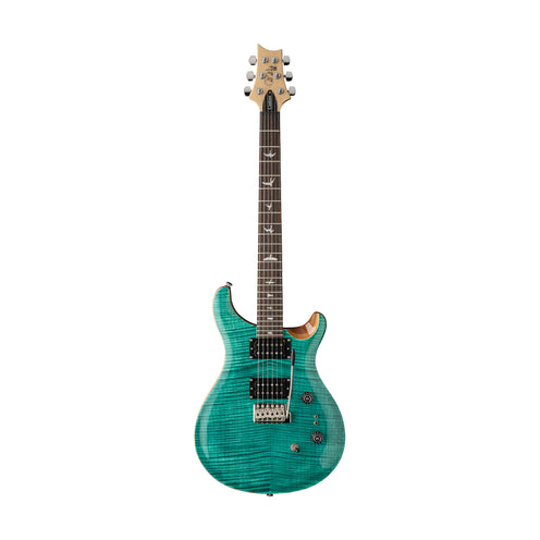 PRS SE Custom 24-08 Electric Guitar, Turquoise