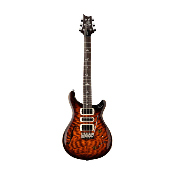 エレキギター　PRS SE PRS SE Special Semi Hollow Electric Guitar - Orange Tiger