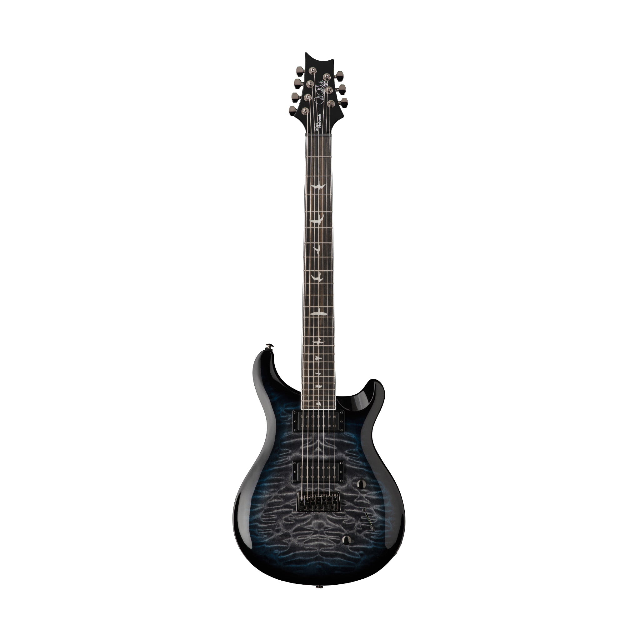 PRS SE Mark Holcomb SVN Signature 7-String Electric Guitar