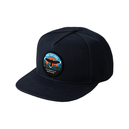 PRS Chesapeake Snapback Hat, Navy