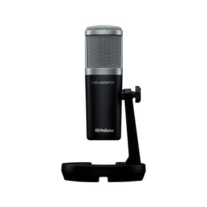 PreSonus Revelator USB-C Microphone w/StudioLive Voice Effects Processing
