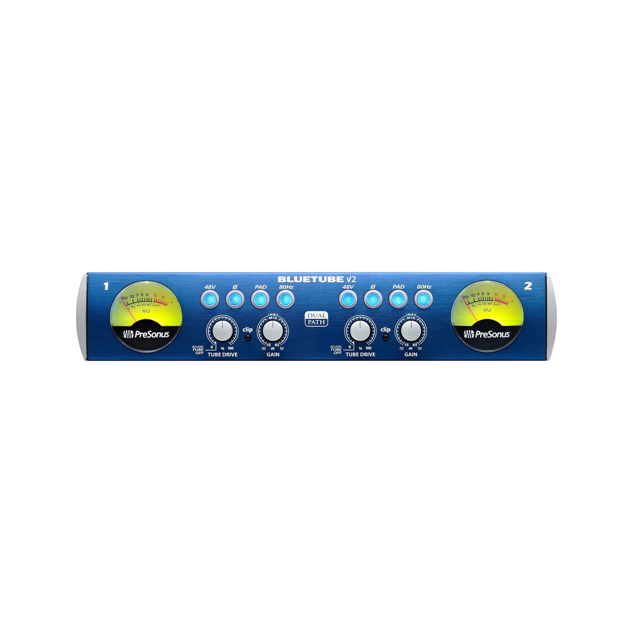 PreSonus BlueTube DP V2 Microphone Preamp