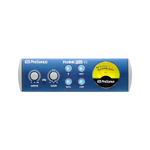PreSonus TubePre V2 Microphone Preamp