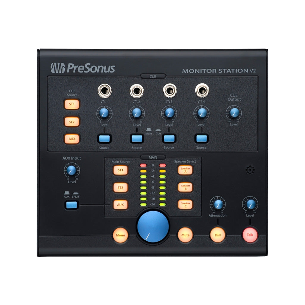 PreSonus Monitor Station V2 Monitoring Controller