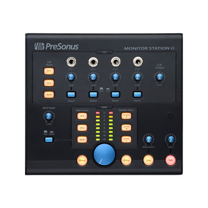 PreSonus Monitor Station V2 Monitoring Controller