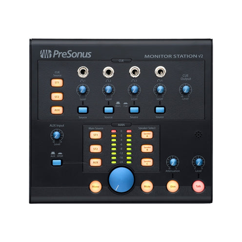 PreSonus Monitor Station V2 Monitoring Controller