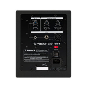 PreSonus Eris Pro4 Studio Monitor, Single