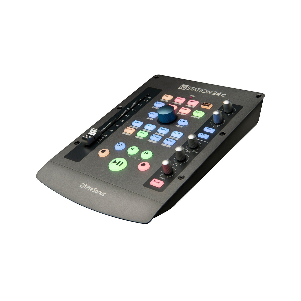 DTM・DAW PreSonus ioStation 24c PreSonus ioStation 24c 2x2, 192 kHz, USB Audio Interface and