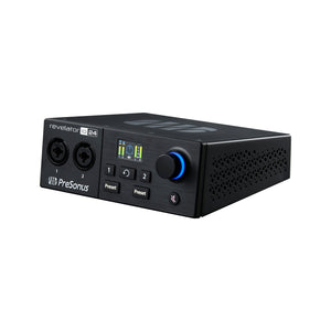 PreSonus Revelator io24 USB-C Audio Interface