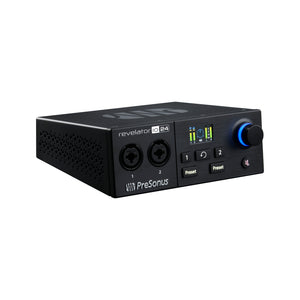PreSonus Revelator io24 USB-C Audio Interface