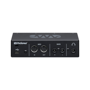 PreSonus Revelator io24 USB-C Audio Interface