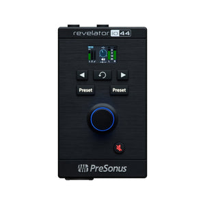 PreSonus Revelator io44 USB-C Audio Interface