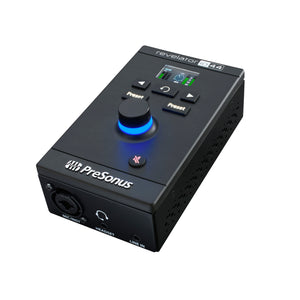 PreSonus Revelator io44 USB-C Audio Interface