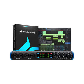 PreSonus Studio 1810C USB Audio Interface, UK – Swee Lee Malaysia